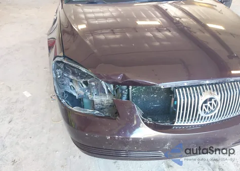 2009 Buick Lucerne Cx из США, поврежденный, VIN 1G4HP57M89U120313